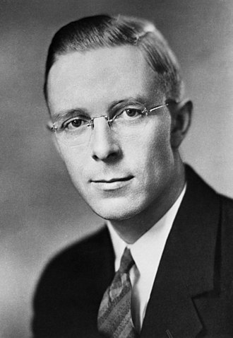 The government of Ernest Manning proved less tolerant of the board than Aberhart's had. Ernest Manning.jpg