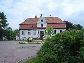 Родната куќа на Ернст Мориц Арнт во Гарц
