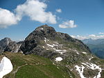 Erster Schafalpenkopf