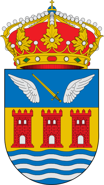 File:Escudo de San Miguel del Cinca.svg