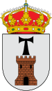 Official seal of Sobradillo
