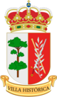 La Victoria de Acentejo - Stema