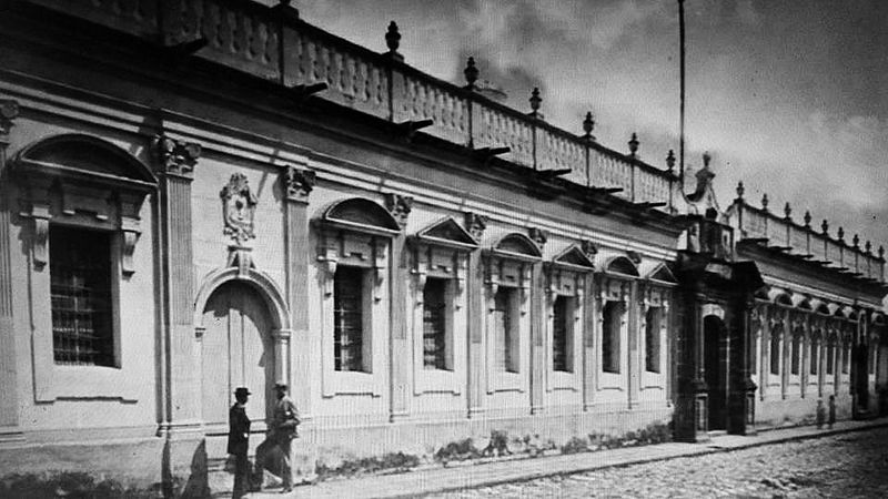 Facultad de Ciencias Jurídicas y Sociales de la Universidad de San Carlos  de Guatemala - Wikipedia, la enciclopedia libre