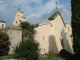 Santa Maria de Miralles - Sœmeanza