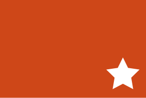 Essad Pasha's flag.svg