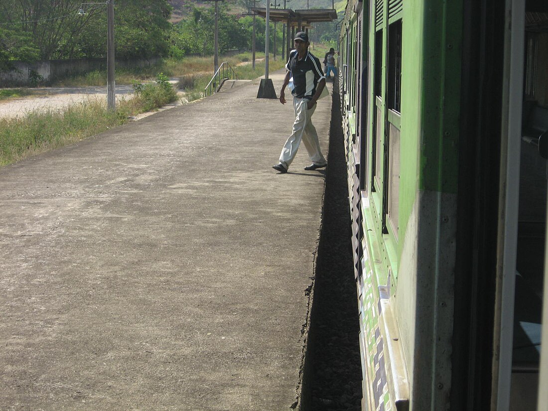 Estação Parada Doutor Eiras