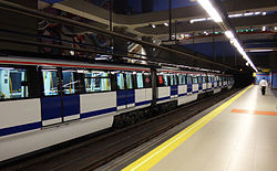 Estación de metro de Alsacia