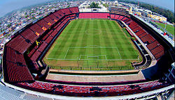 Estadio Brigadier General Estanislao López - Colón de Santa Fe.jpg