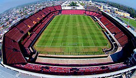 Estadio Brigadier General Estanislao López - Colón de Santa Fe.jpg