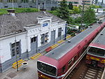 Etterbeek railway station