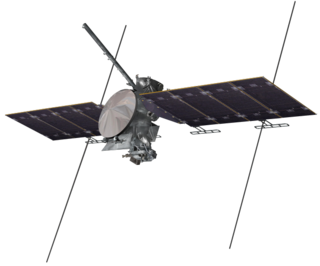 <span class="mw-page-title-main">Europa Clipper</span> Planned NASA space mission to Jupiter