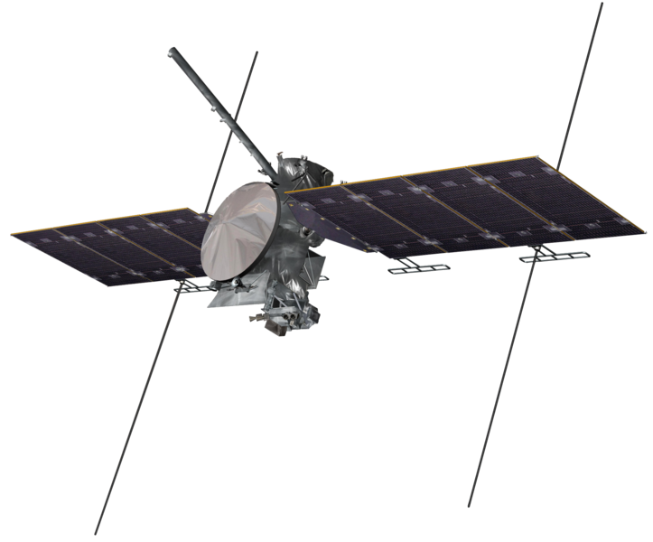 File:Europa Clipper spacecraft model.png