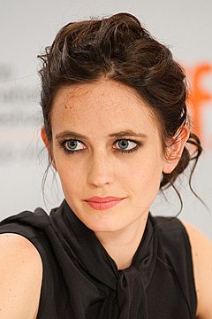 Полностью голая Ева Грин (Eva Green) | 87 фото