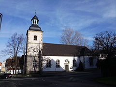 Evangelische Kirche Vienenburg (mid-18th century)