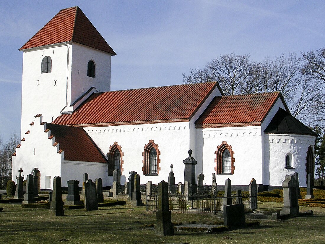 Everlövs kyrka