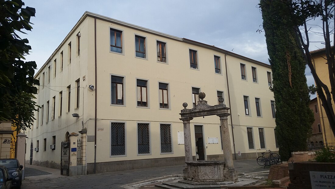 Ex ospedale della Misericordia