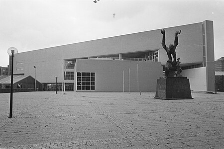 1981-1986 Maritiem Museum Rotterdam, Rotterdam