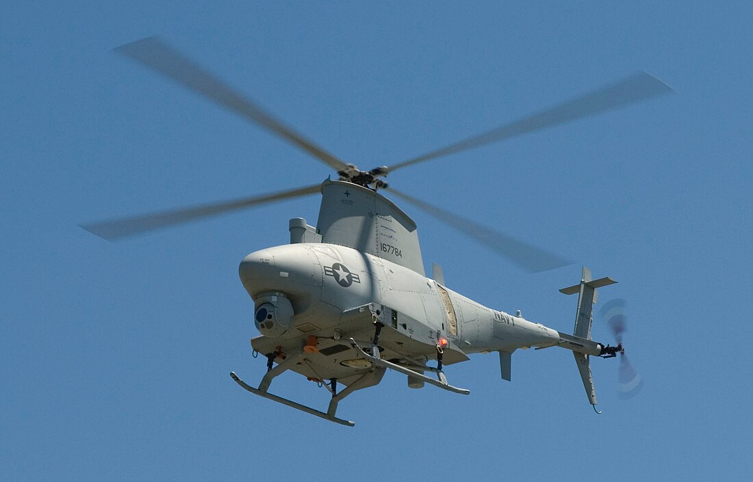 Northrop Grumman MQ-8 Fire Scout