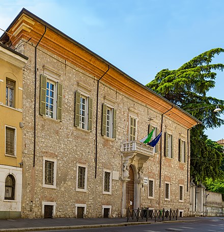 Classic lyceum "Arnaldo", established in 1797, is one of the oldest and most prominent high schools in Brescia.