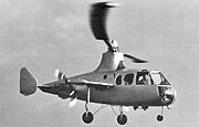 Fairey Jet Gyrodyne-1