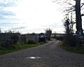 Thumbnail for File:Farm track in Pitchford - geograph.org.uk - 6088216.jpg