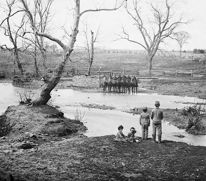 File:Federal cavalry Sudley Springs.jpg