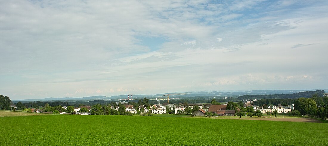 Feldbrunnen-Sankt Niklaus