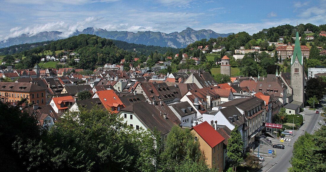 Diecéze Feldkirch