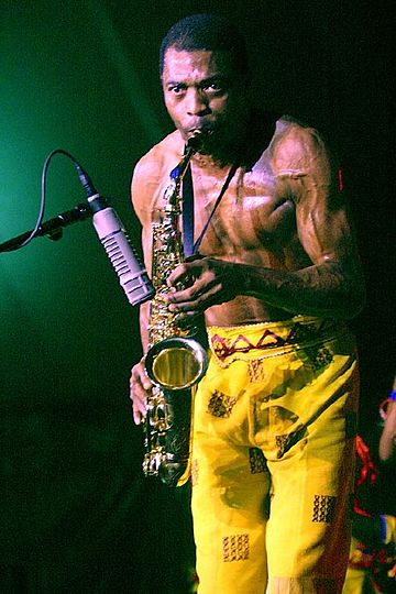 Femi Kuti