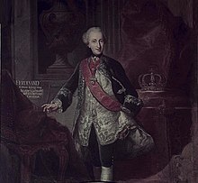 Ferdinand, King of Naples - Innsbruck, Hofburg, Riesensaal.jpg