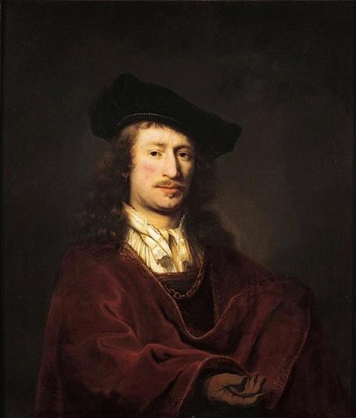 File:Ferdinand Bol - Zelfportret met baret - DM-887-372 - Dordrechts Museum.jpg