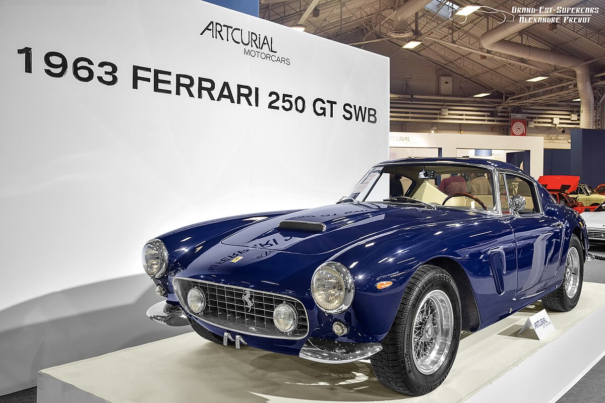 Category Ferrari 250 Gt Berlinetta Swb Wikimedia Commons