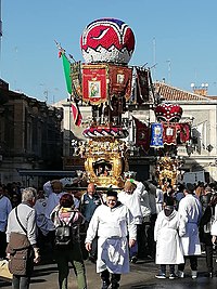 Sărbătoarea Sant'Agata (Catania) 04 02 2020 54.jpg