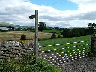 <span class="mw-page-title-main">Flitholme</span> Hamlet in Cumbria, North West England