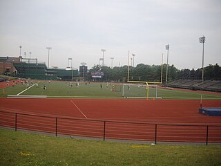 <span class="mw-page-title-main">Fitzpatrick Stadium</span>