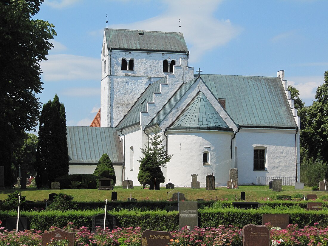 Fjälkinge Church