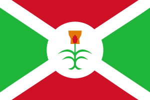 Burundi: Història, Govern i Política, Organització territorial