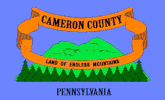 ↑ Cameron County
