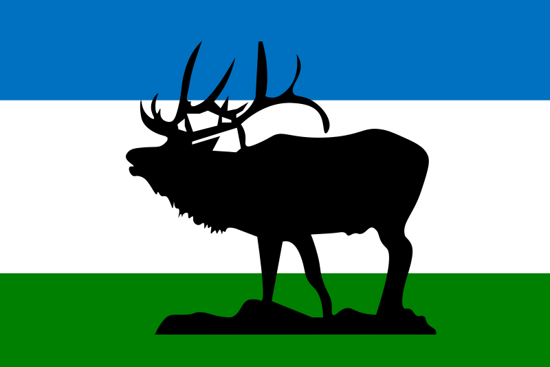 File:Flag of Elk Ridge, Utah.svg