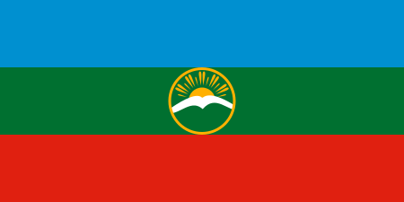 Tập tin:Flag of Karachay-Cherkessia.svg