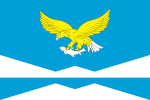 Flag of Kazachinsko-Lensky rayon.svg