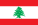 Banner o Lebanon