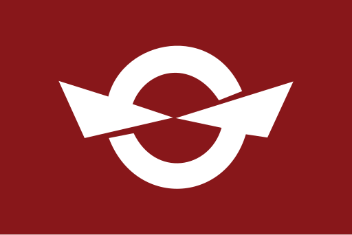 File:Flag of Niisato, Iwate.svg