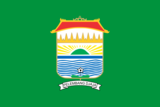 Flag of Palembang City.png