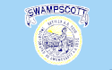 Swampscott – Bandiera