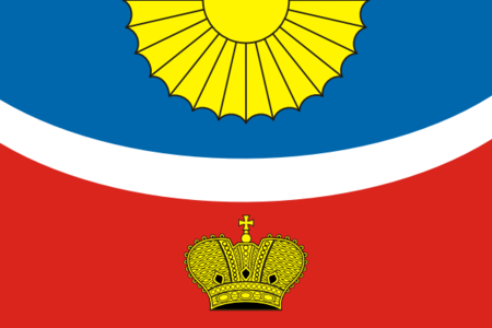 Flag of Tikhvin (Leningrad oblast).png
