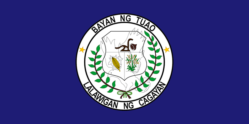 File:Flag of Tuao, Cagayan (New).png