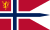 Flag of the Norwegian Chief of Defence.svg