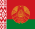 Flag of the President of Belarus.svg