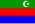 Vlag van de staat Makran.svg